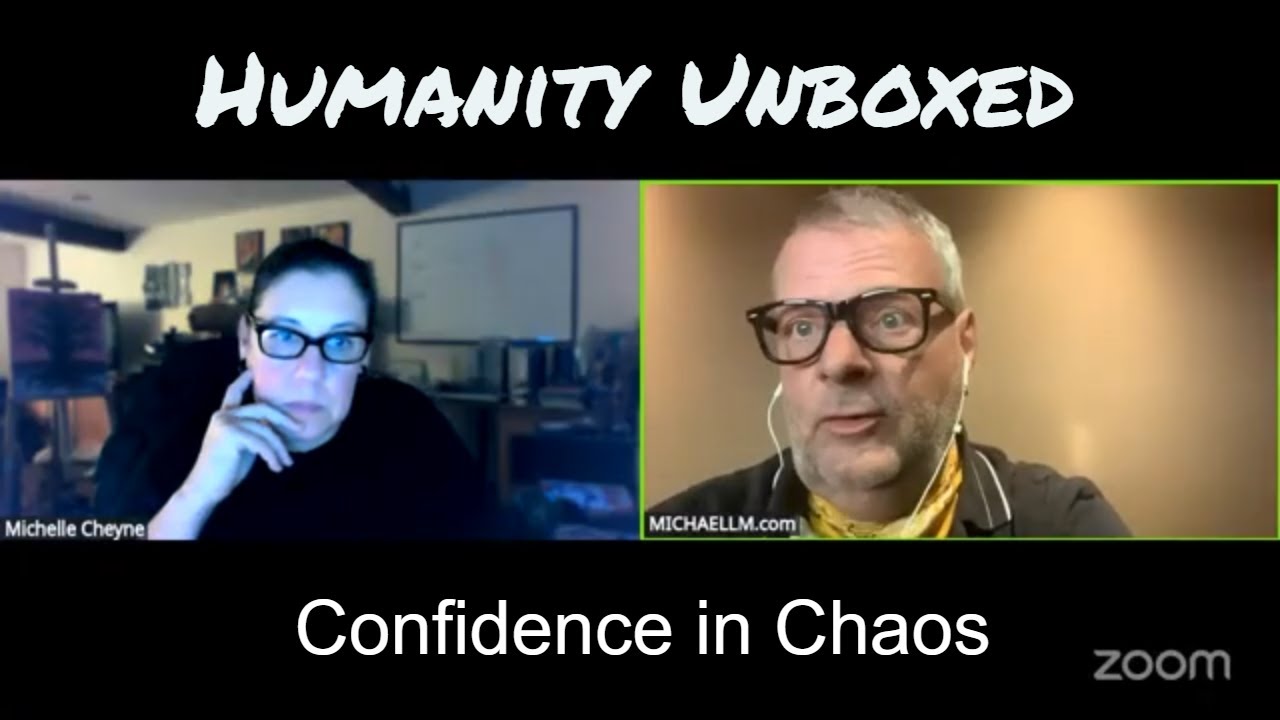 Confidence in the Chaos: Staying Grounded When Life Feels Overwhelming