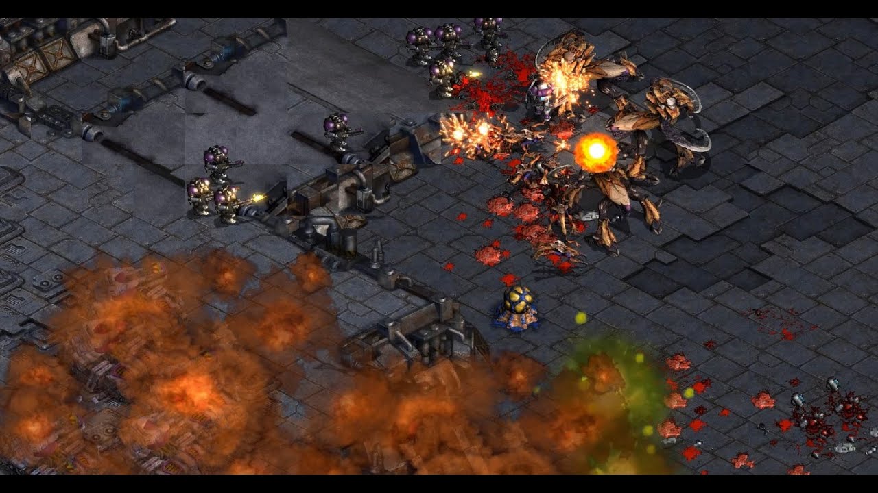 🔥🔥 NaDa is BACK! 🇰🇷 (T) vs Hm 🇰🇷 (Z) Best of 3! - StarCraft - Brood War - 2025