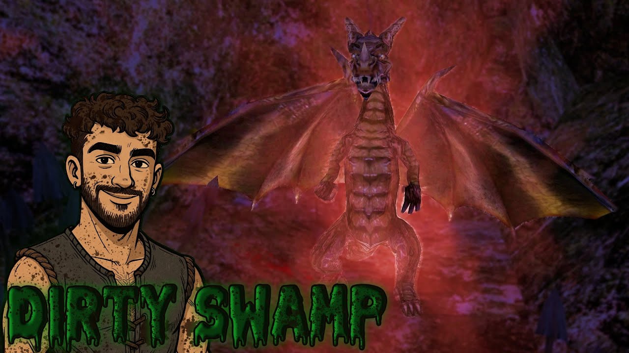 Die Taufe Adanos - Dirty Swamp Gothic 2 Mod | Gameplay