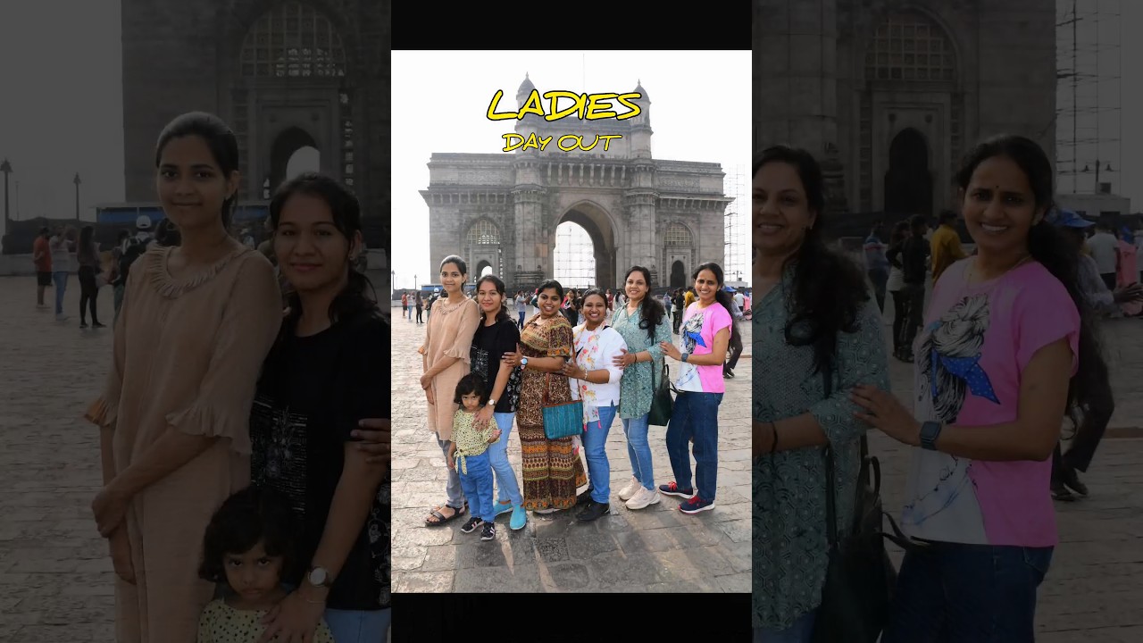 ladies day out✌️✌️