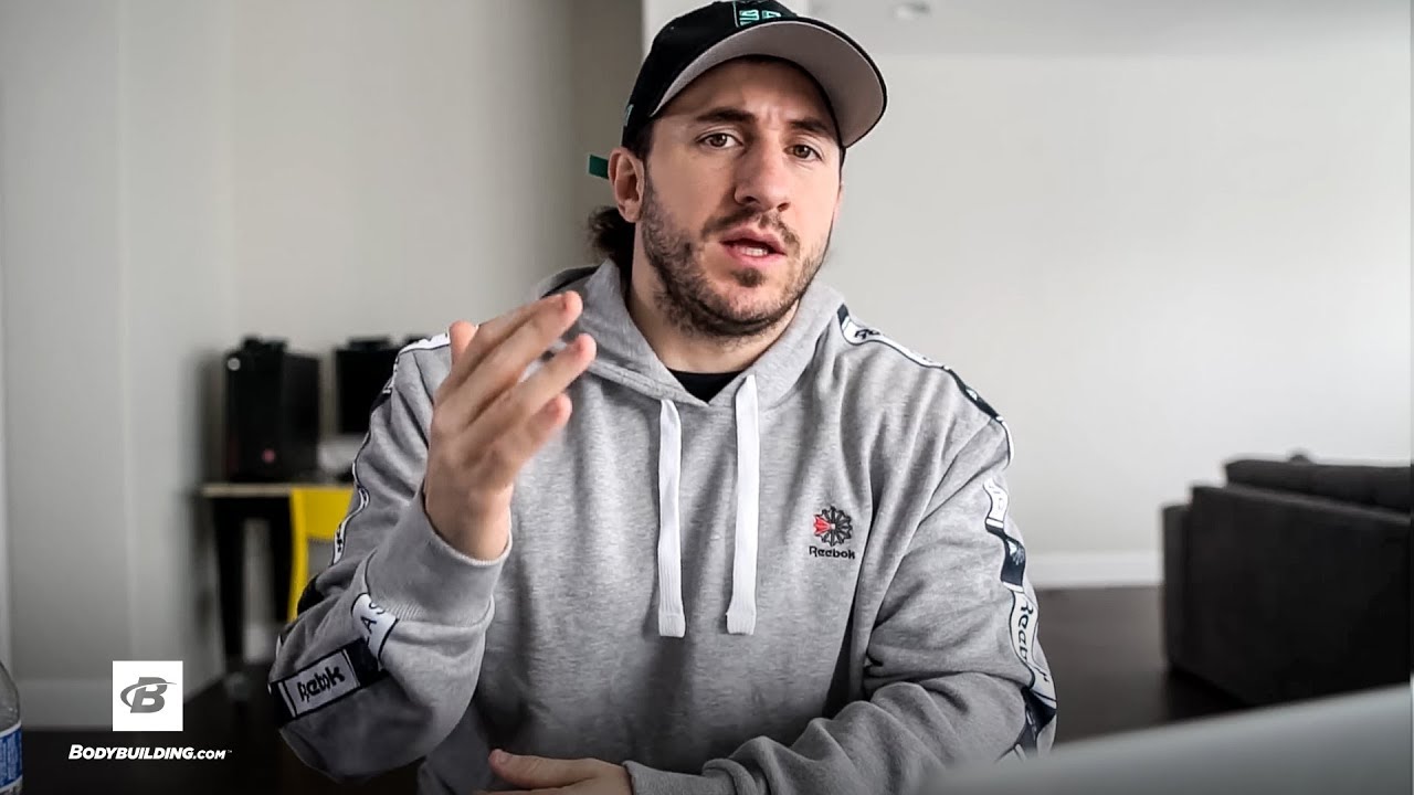 Nutrition for Powerlifters | Silent Mike