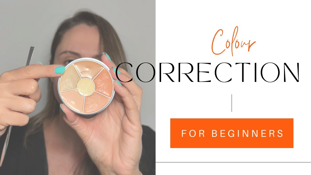 How to Use a Concealer Wheel | Colour Correcting for Beginners