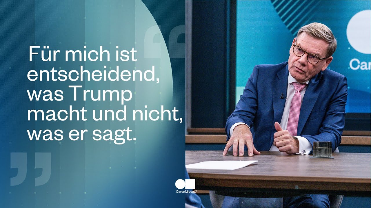 Braucht Deutschland eine neue Au&szlig;enpolitik, Herr Wadephul?