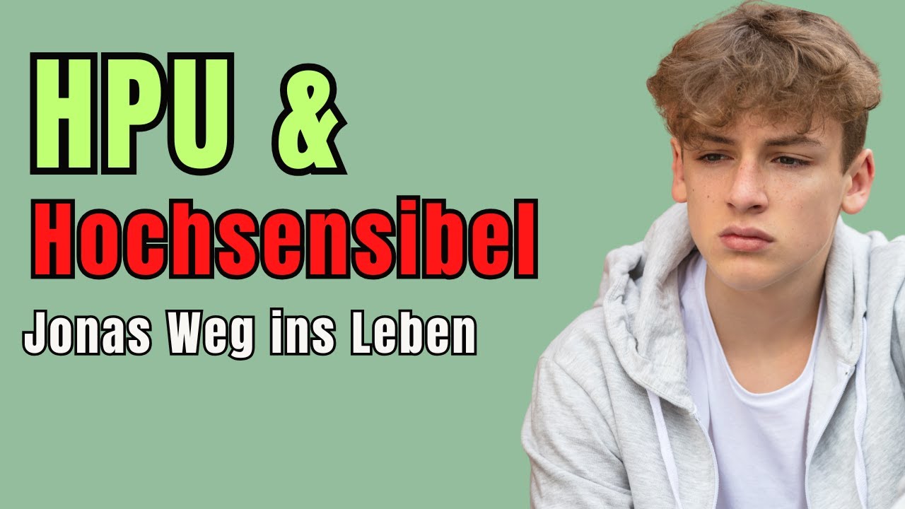 HPU und Hochsensibilität bei Kindern: gibt es ein Wundermittel?