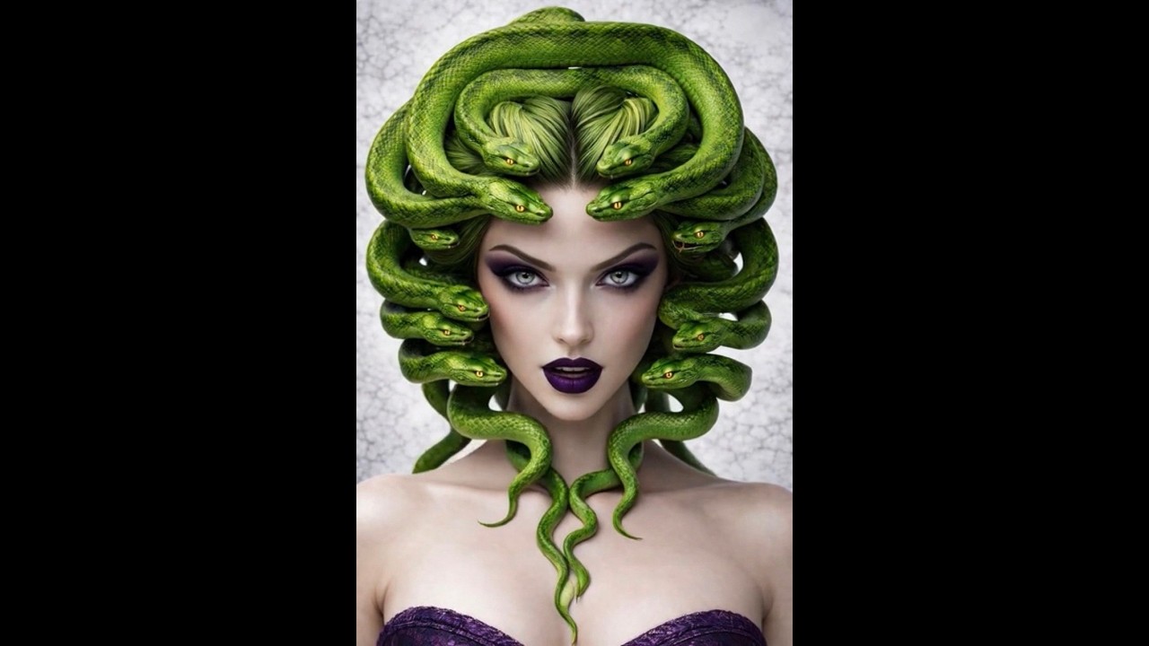 INGWAR - Medusa Gorgona