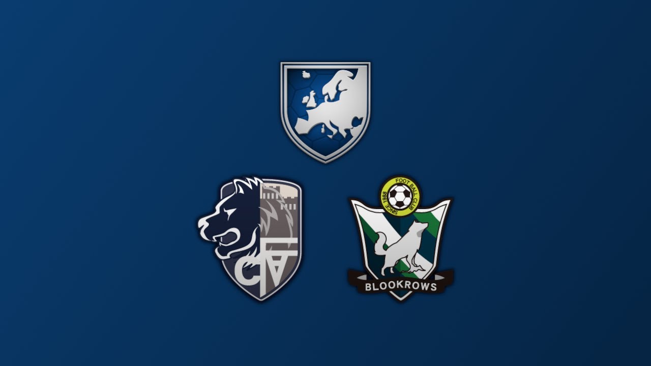 Almchendolf v Blookrows | PEU League, Season 3 | eFootball PES 2021