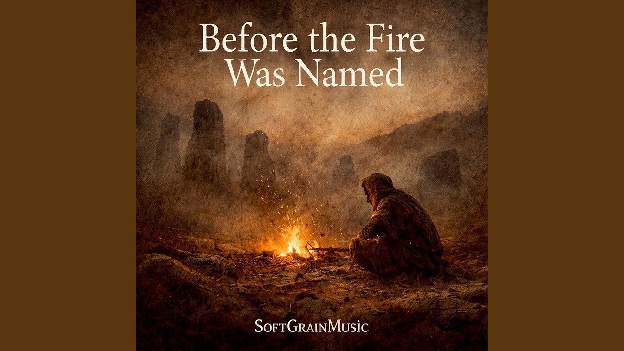 Before the Fire Was Named
