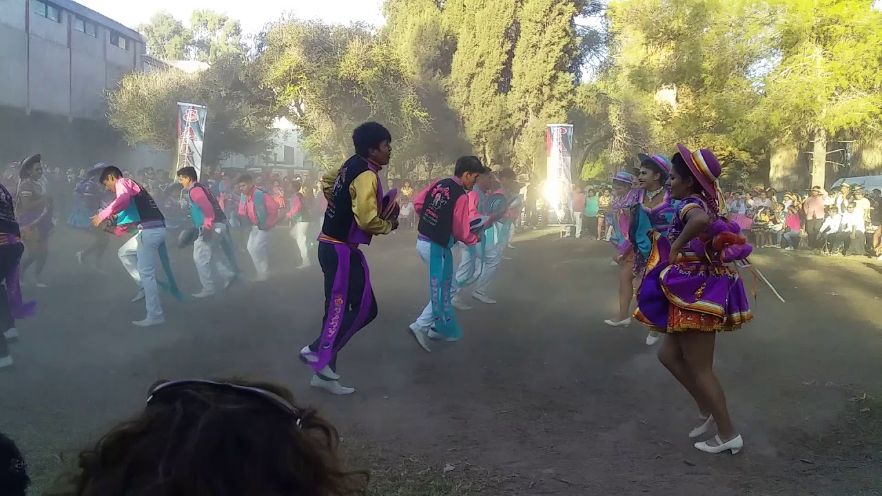 Salay Pasion Bolivia Usa Filial Mendoza