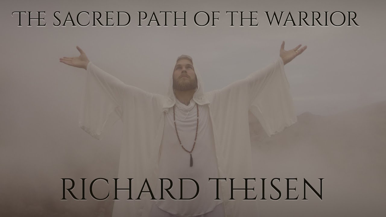 Richard Theisen | The Sacred Path of the Warrior | Shambhala Album   | Wayfarer
