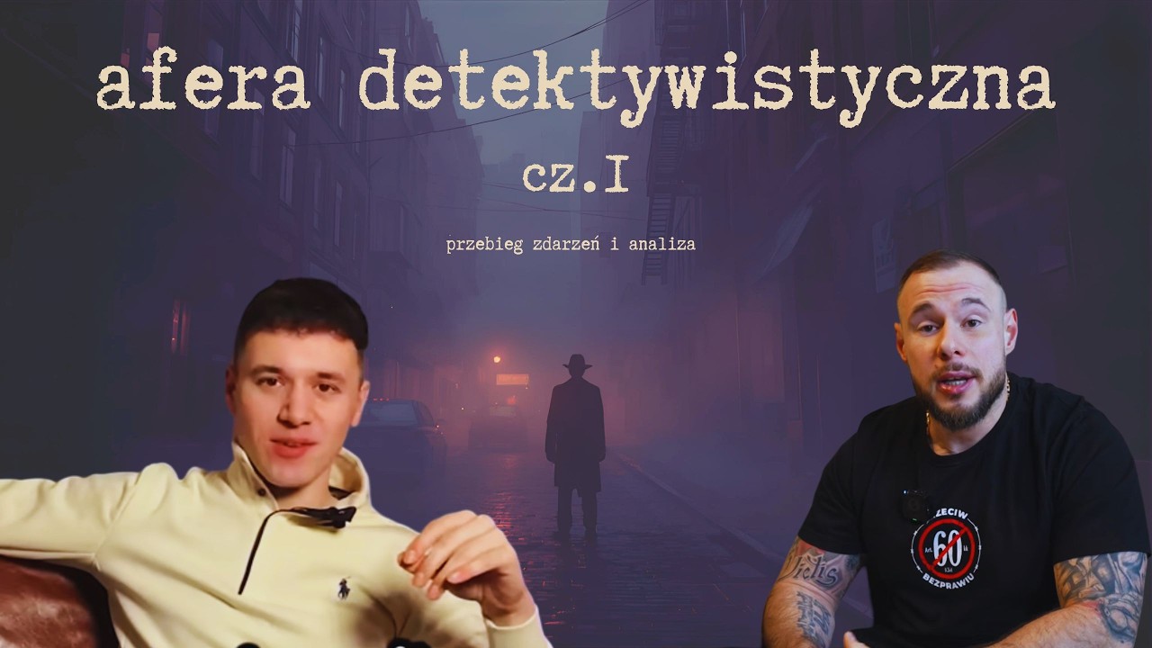 AFERA DETEKTYWISTYCZNA 50 dni po wybuchu
