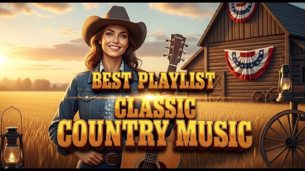 Top 100 Best Old Country Mix Ever || Hank Williams, Don Williams, Johnny Paycheck Ъца vol 136