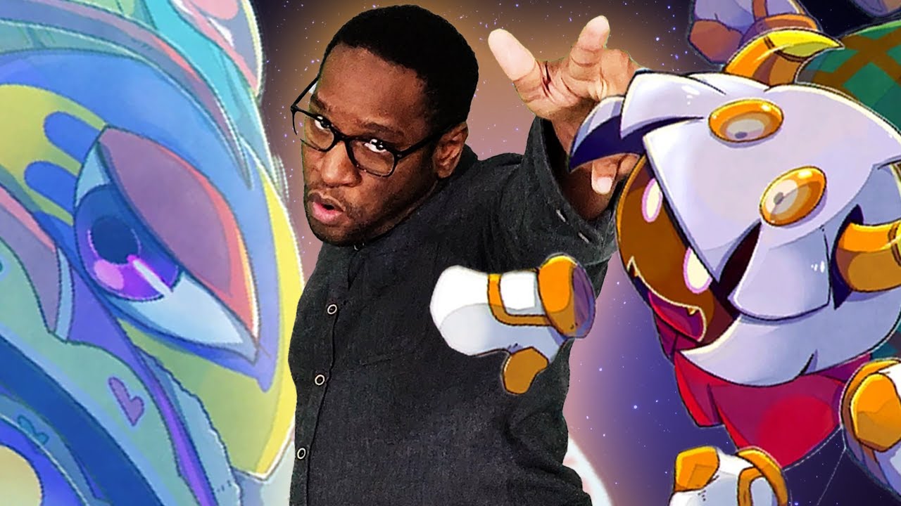 The most devastating unrequited love story is in a kid's game [Kirby with lyrics 🎷📖]