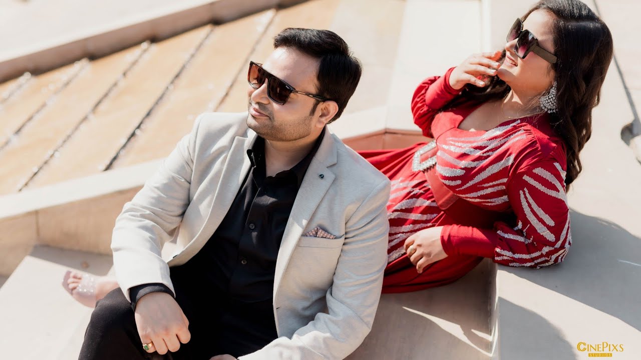 Mayank & Parul | Pre Wedding Shoot 4K | Picture Villa