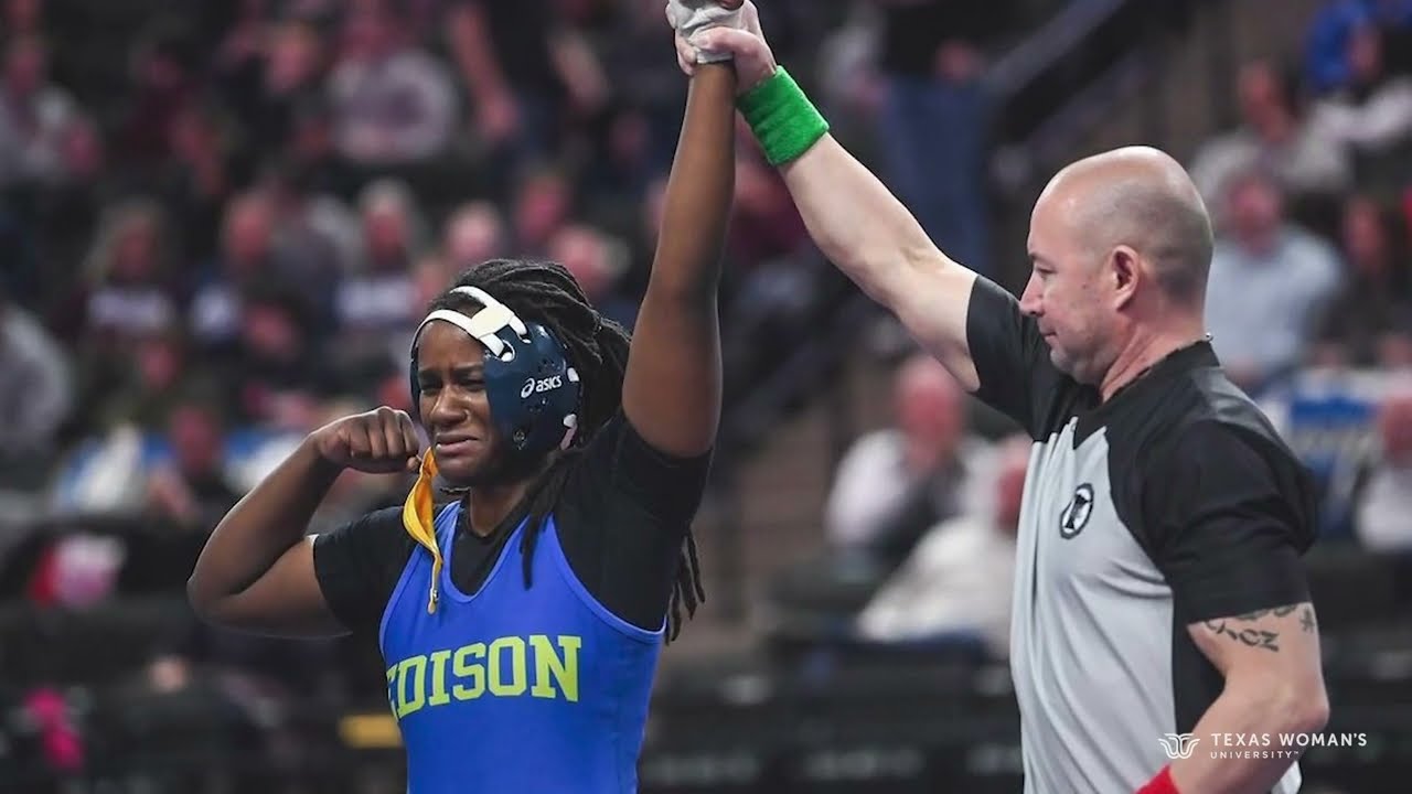Nari Miller: Breaking Barriers in Women's Wrestling