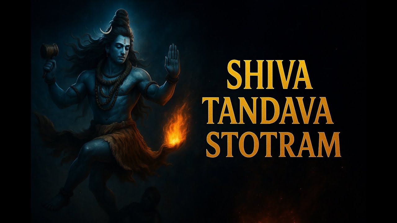 శివ తాండవ స్తోత్రం | Shiva Tandava Stotram | Lord Shiva Powerful Stotram Telugu