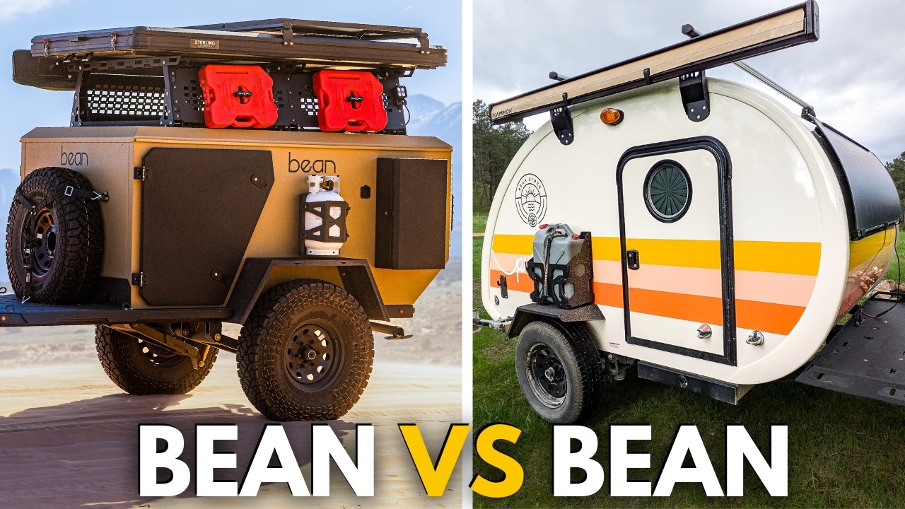 Bean&rsquo;s Two Budget Trailers&hellip;Surprisingly Hard to Choose!