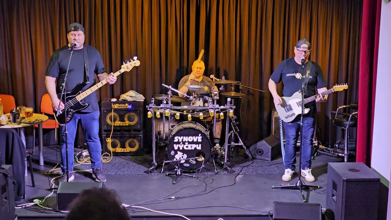 SYNOVÉ VÝČEPU - Lambáda