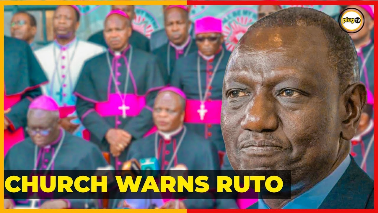Church WARNS Ruto Government: Touch Us and You&rsquo;ll Drop DEAD| Religious Bill organization