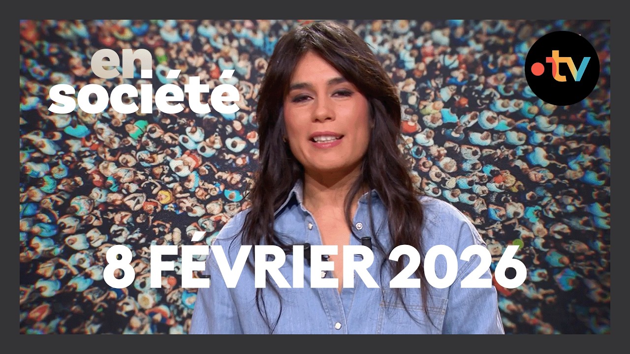 Epstein, Super Bowl et Polluants éternels - En Société du 8 février 2026