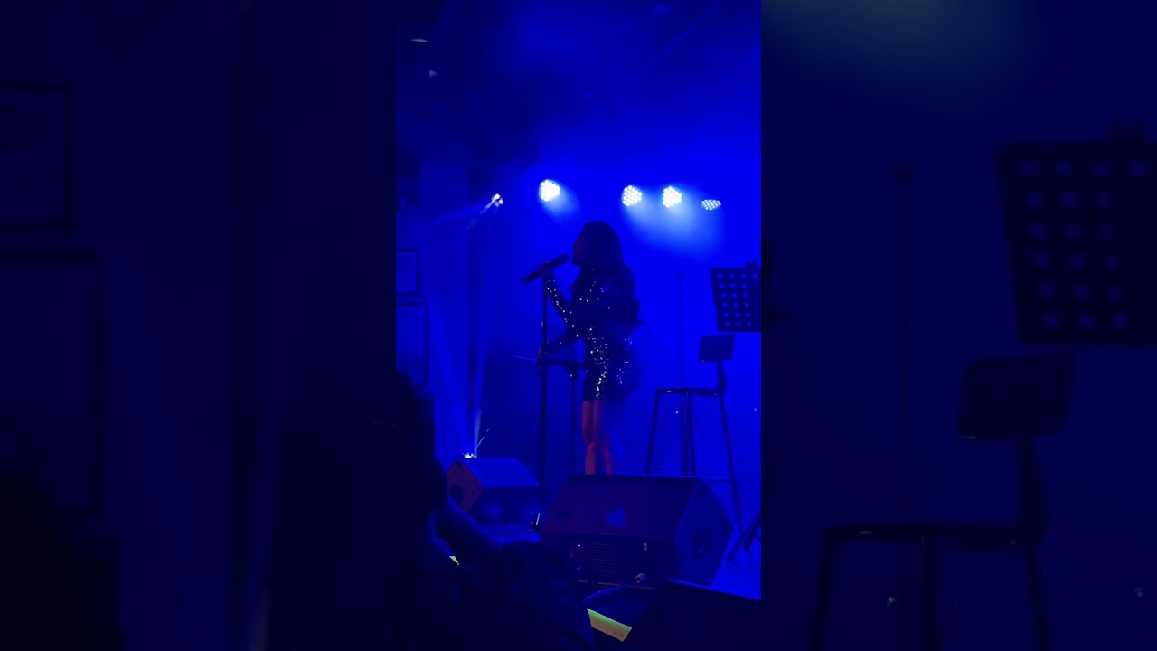 LIVE at VIVA Cafe - Bridge Over Troubled Water by Katrina Velarde