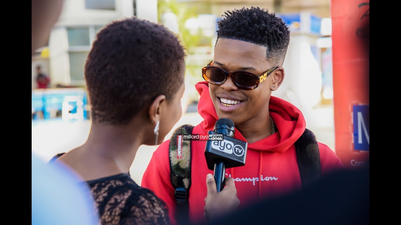 Nasty C ameingia Dar jioni hii, kawataja Rayvanny, Diamond, Nandy