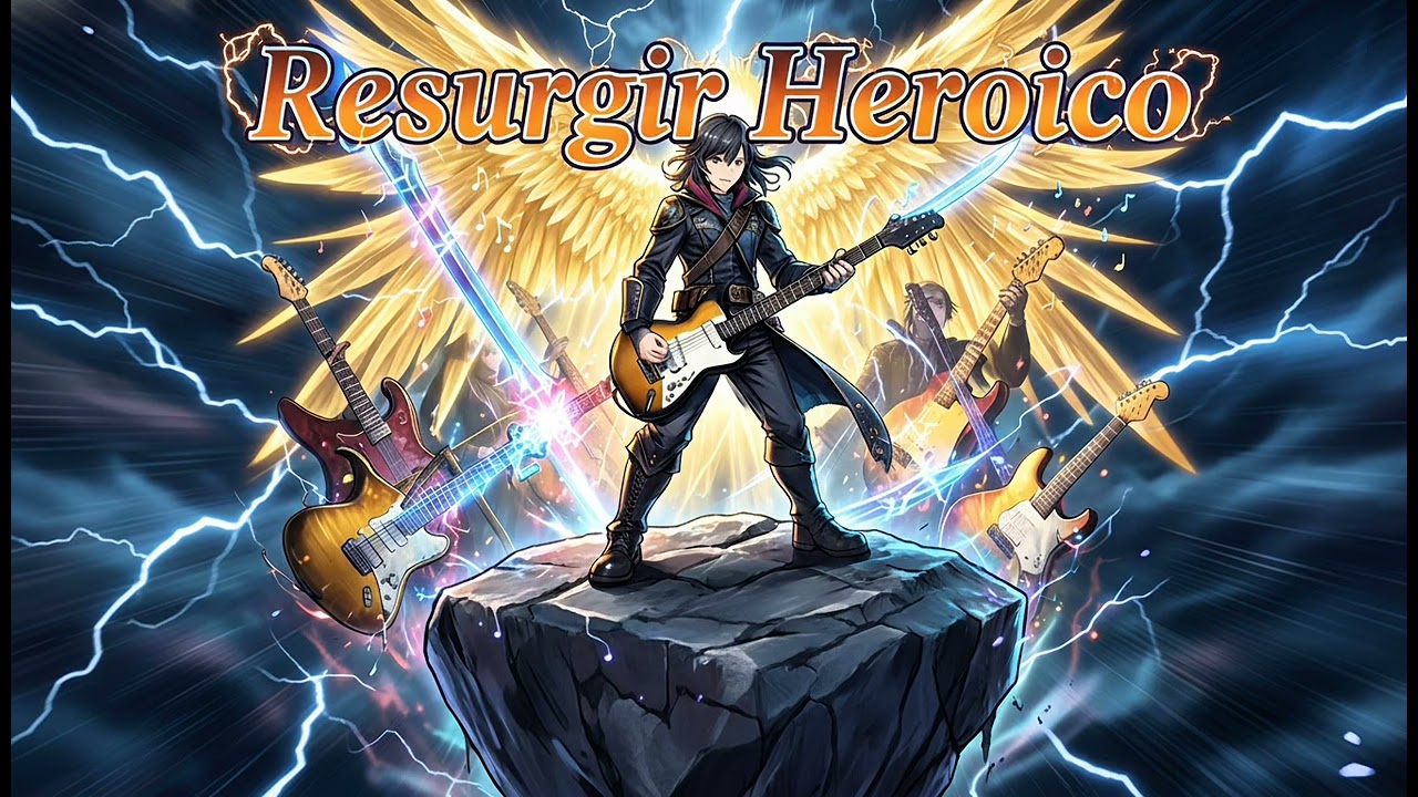​Surgimiento Heroico - Powerful Heroic Music (Orchestral & Metal)