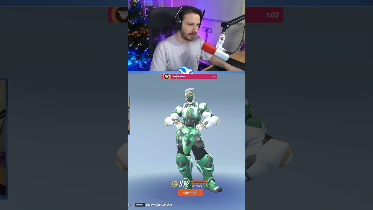 LA CAJA FUERTE DE MAXIMILIEN ES UNA ESTAFA || Sesuko Overwatch 2