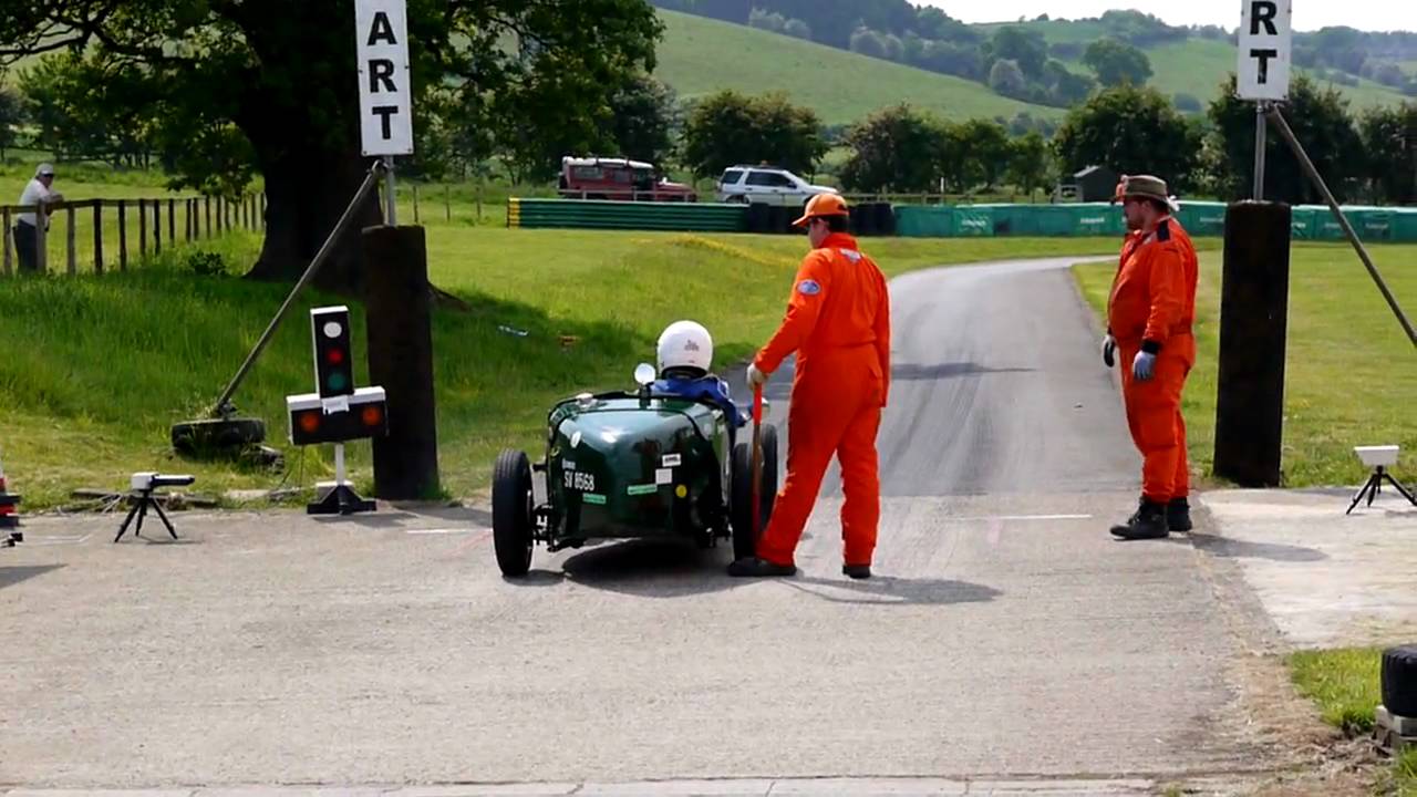 Austin Seven Ulster