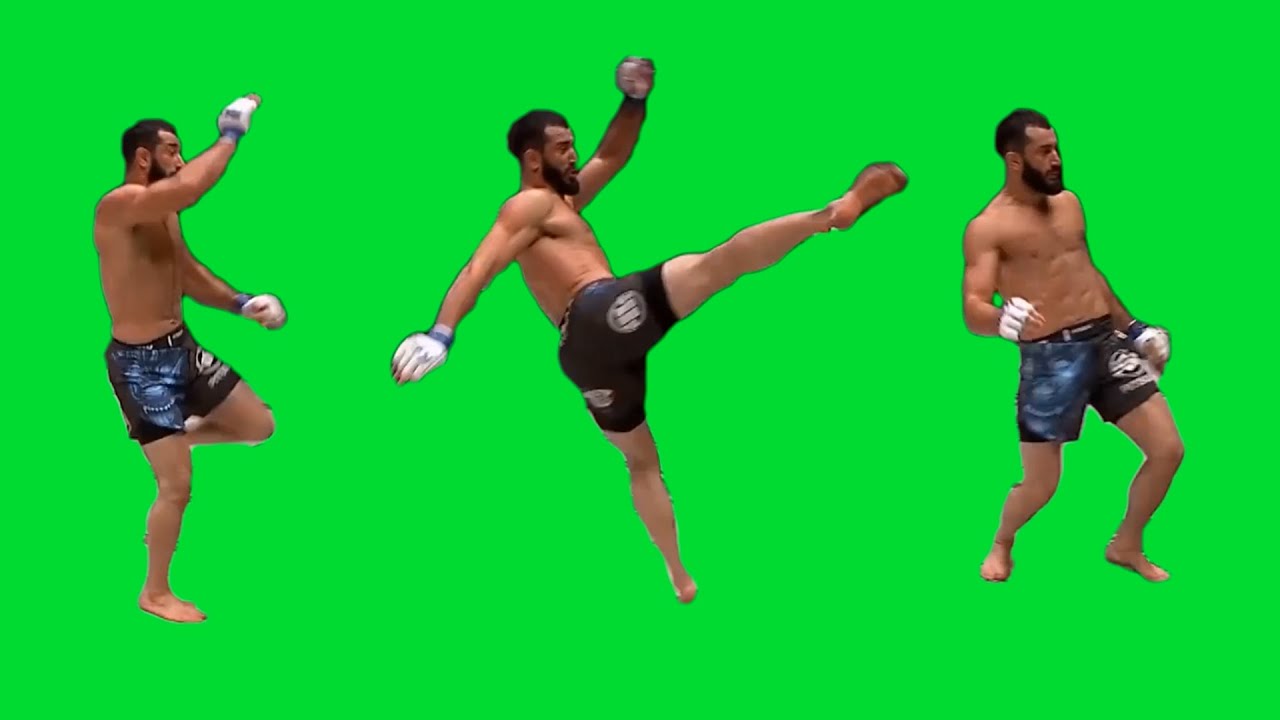 Mamed Khalidov NOKAUTUJE Wszystkich i Wszystko... | KSW 55