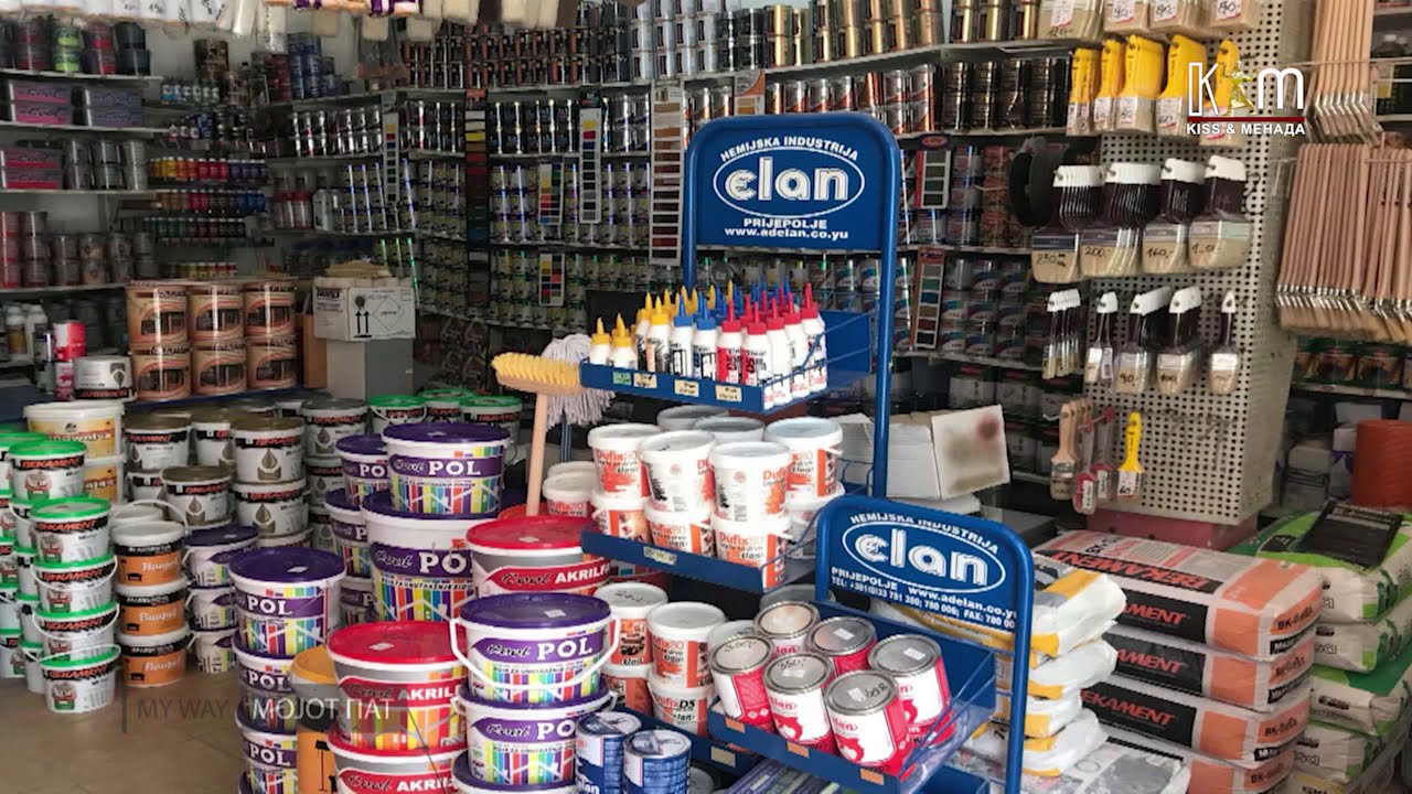 Мојот пат - Миле Андреевски - Дараком Тетово