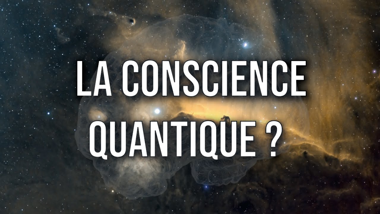 La conscience quantique ?