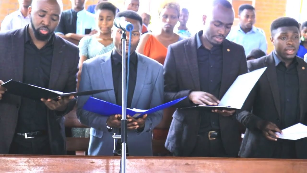 GOALS ft The bright 5 singers mass highlights