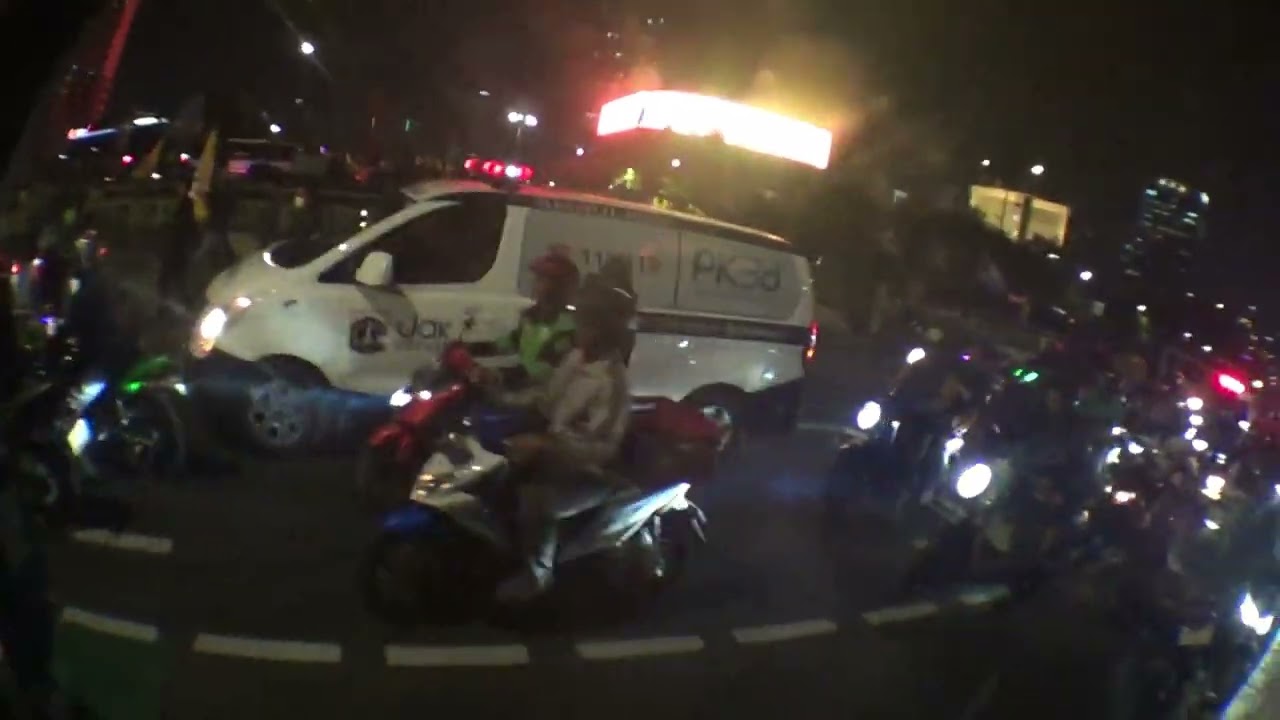 DEMO PERINGATAN DARURAT INDONESIA