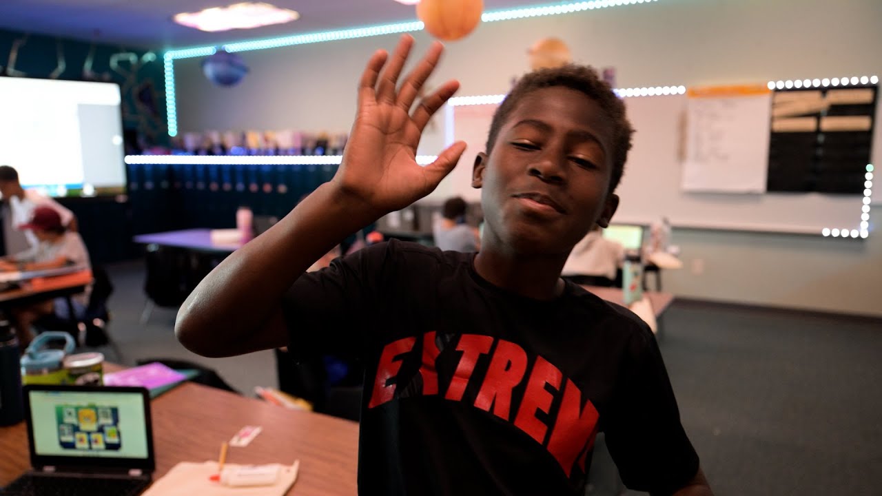 Learning in Action: Utilizing Data Binders at Naumann Elementary