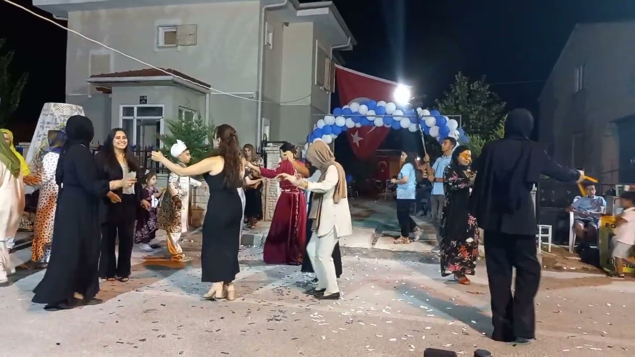 Mesut ayvalı gömü düğünü