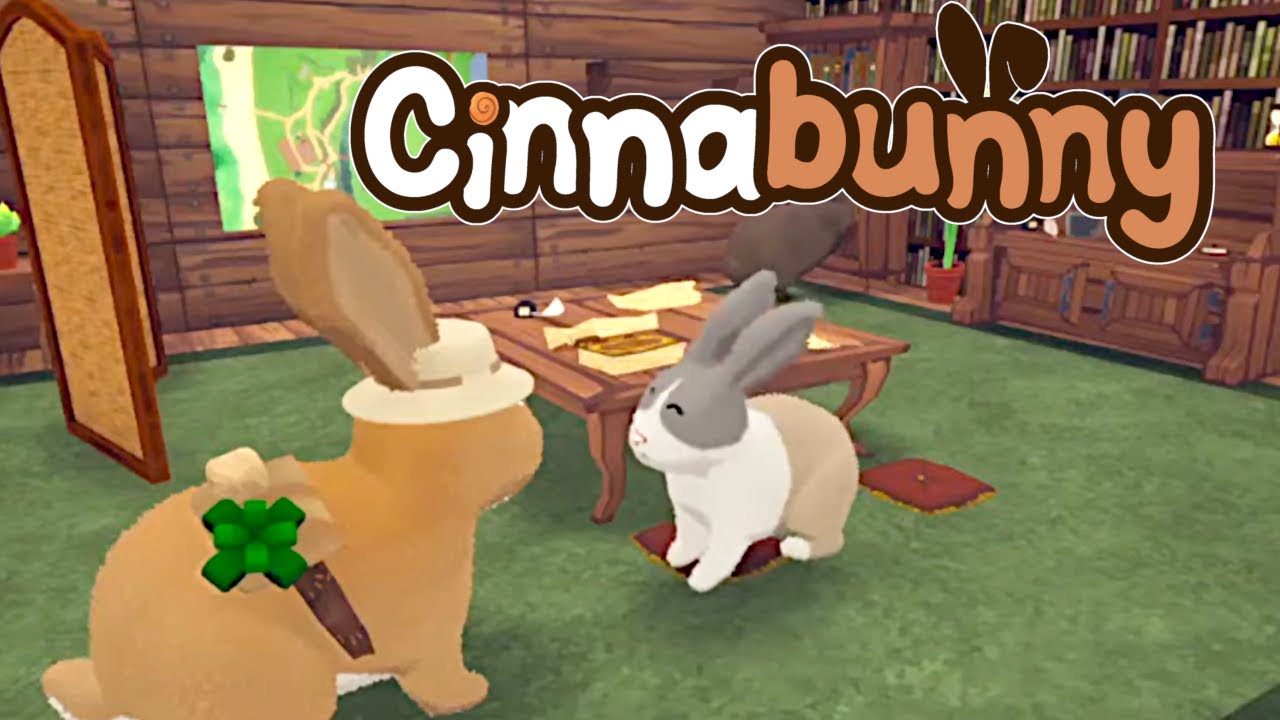 Herbst der hoppelnden Feinschmecker - Cinnabunny Session