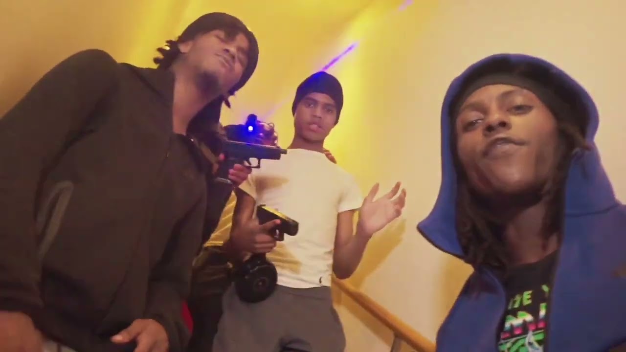 CHANNEL4MARK - STARTING 5 Ft KSAMO (official video) shot by :redgoatfilmz