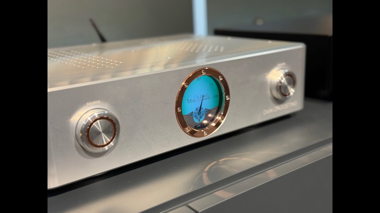 Dagostino Pendulum High End 2025