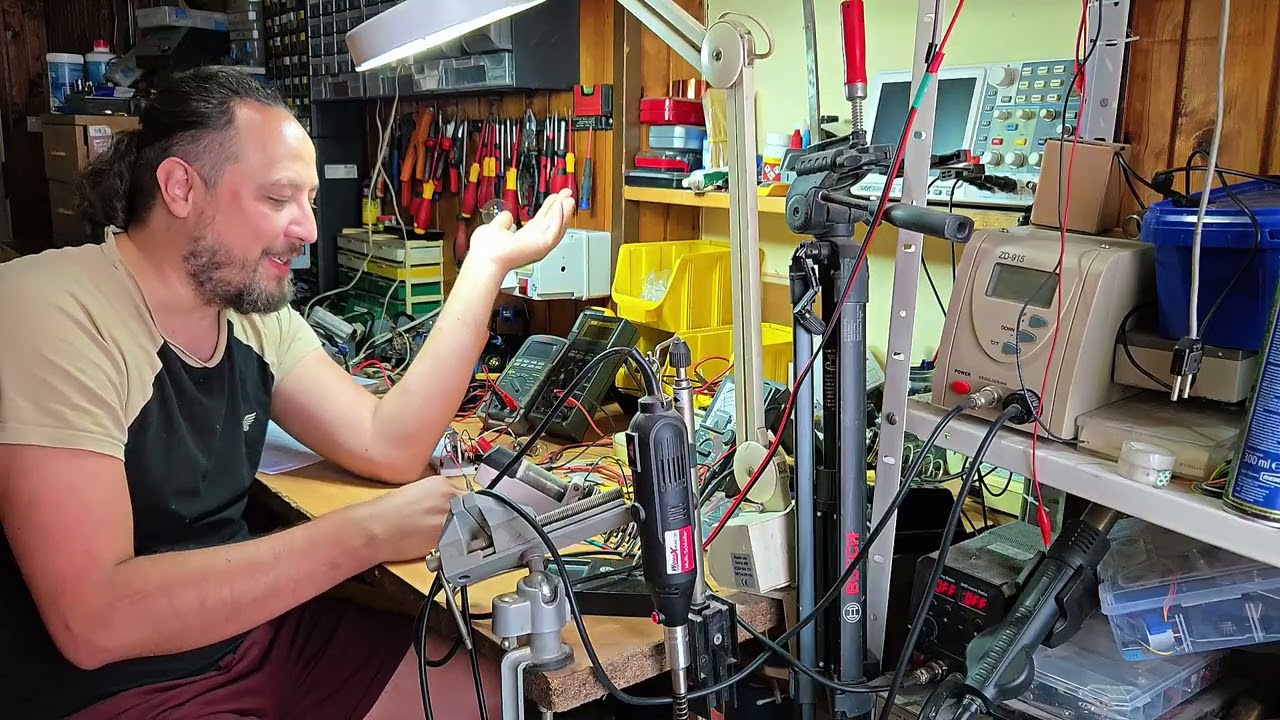 Elektronika za početnike - Tranzistori NPN