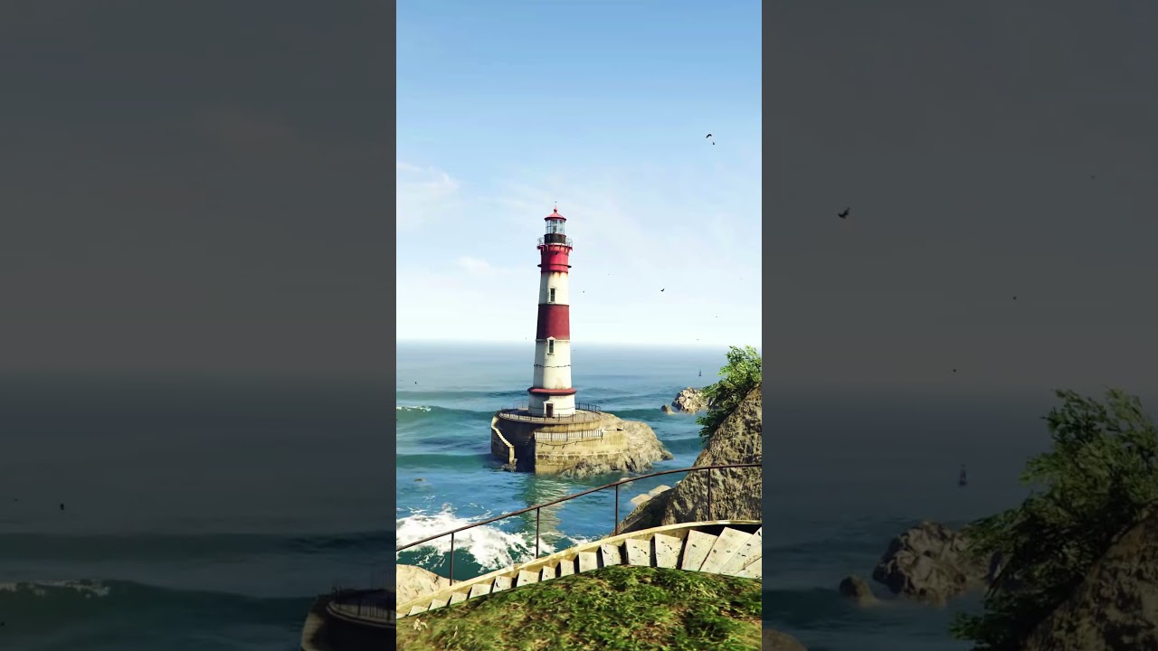 Peaceful sea sounds for a calm moment 🌊