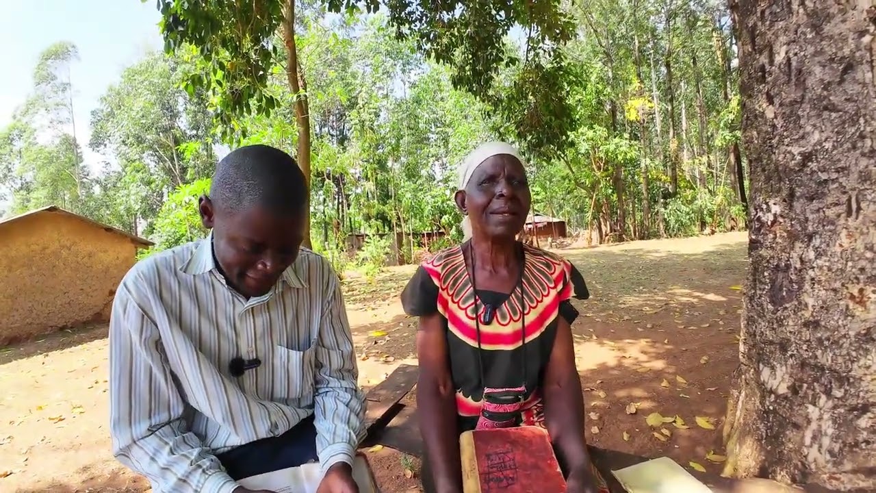 SAUTI YA MUADVENTISTA || MAMA RASOA NAKHAYAMI ANAHADITHIA SAFARI YAKE YA IMANI KWA LUGHA YA LUHYA