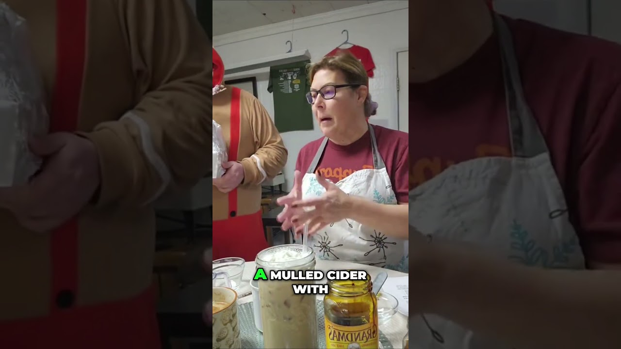 Boil Coffee & Mulled Cider Recipe for Holiday Parties
