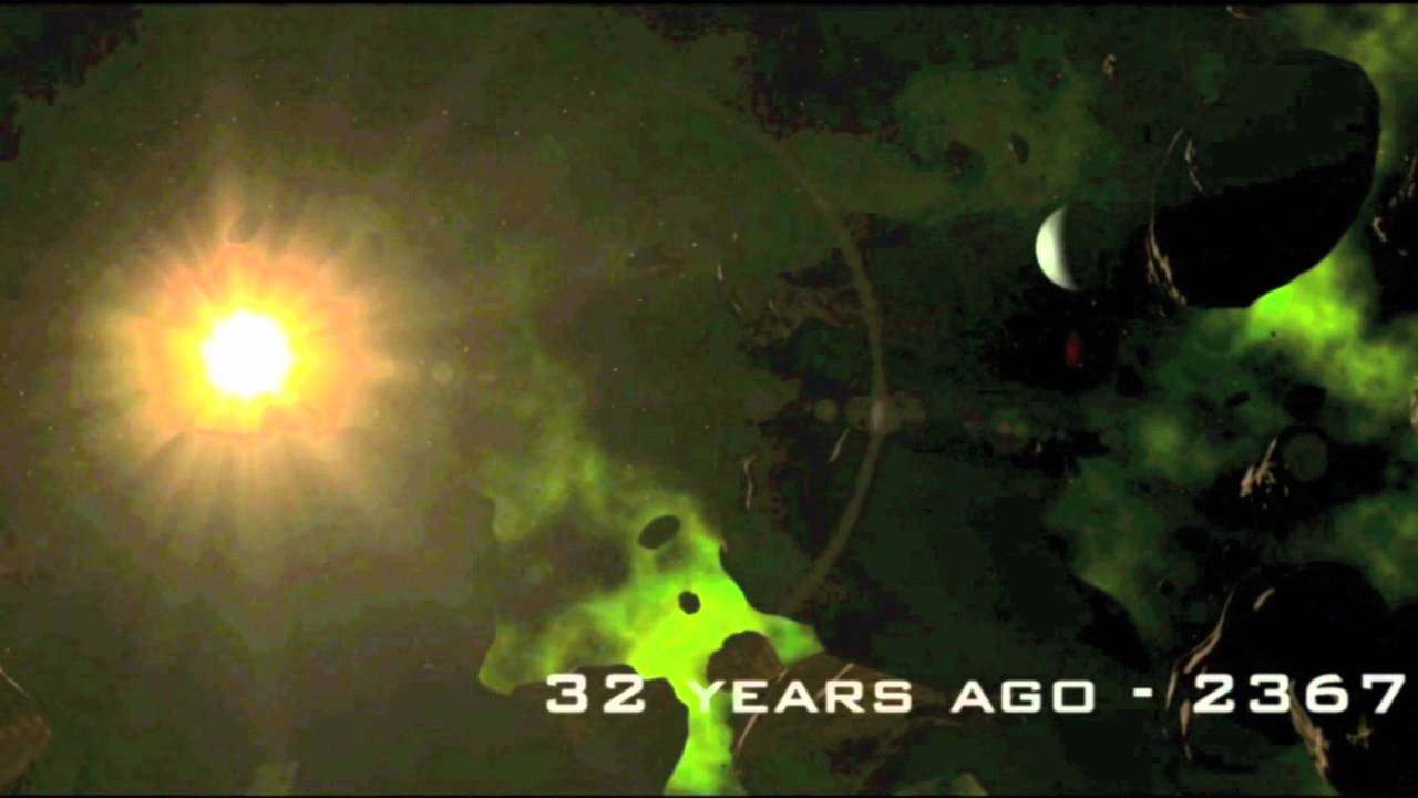 MOD - Freespace III Introduction Cutscene