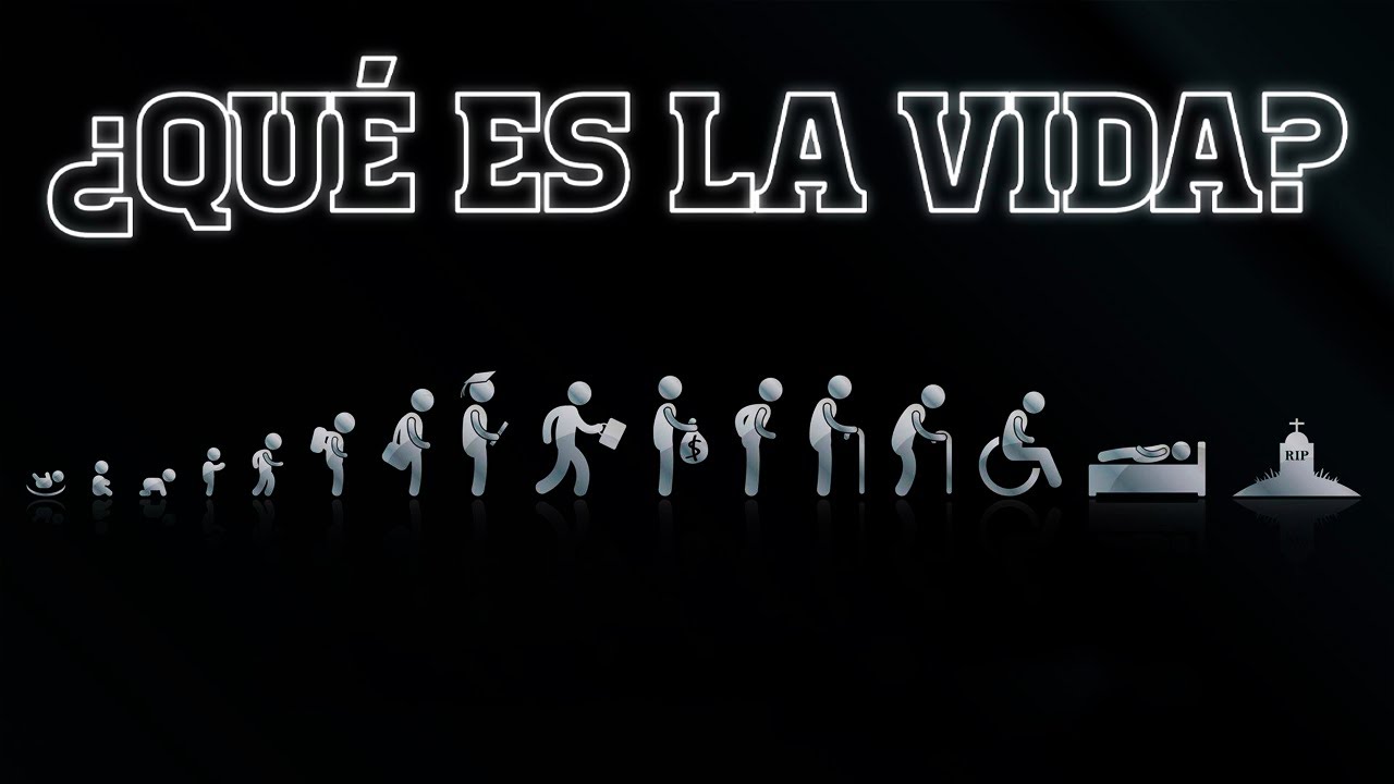 ¿Qué es la vida? | Biología Desde Cero