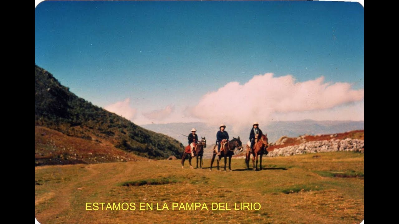 PECHADAS Y COSTUMBRES DE MI TIERRA