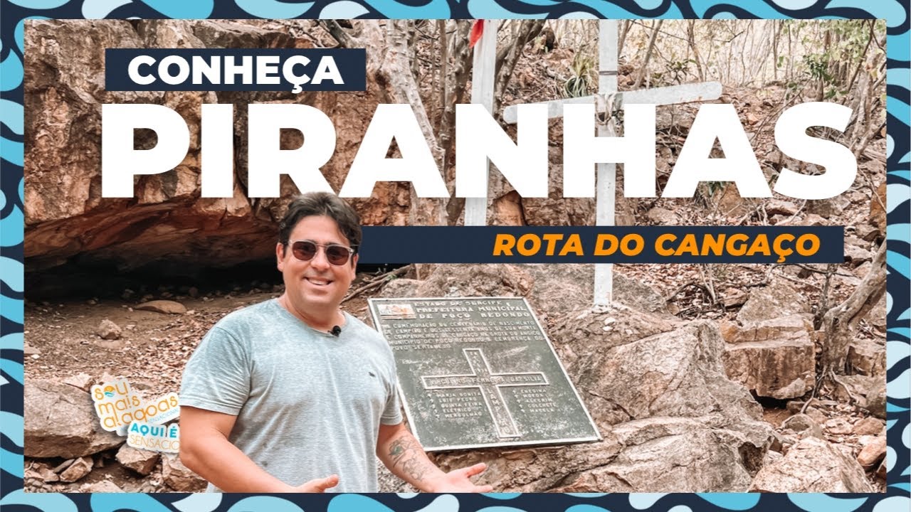 Conheça um dos Destinos Mais Visitados de Alagoas - Roteiro Completo Piranhas/AL parte 2