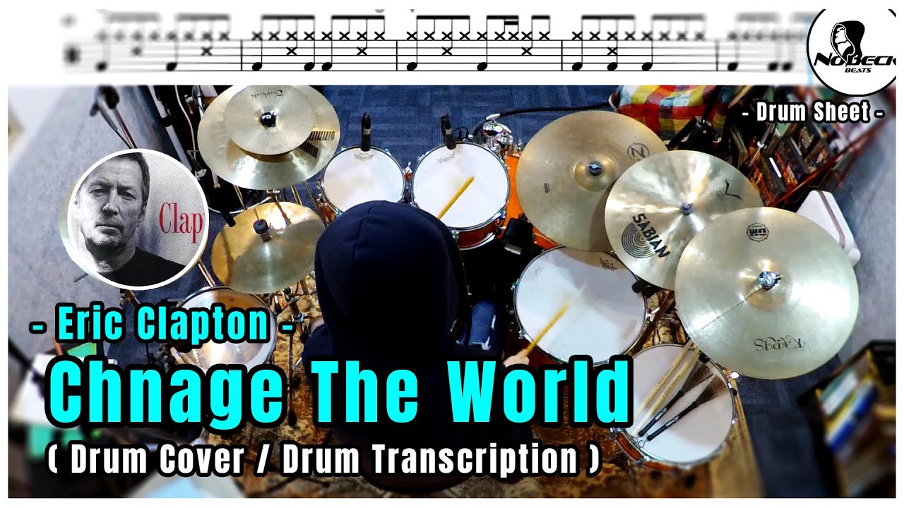 (Drum Cover) 