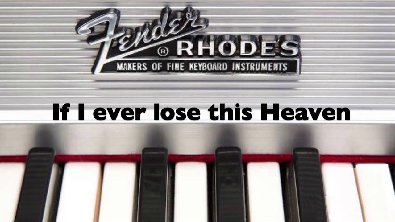 Fender Rhodes - 