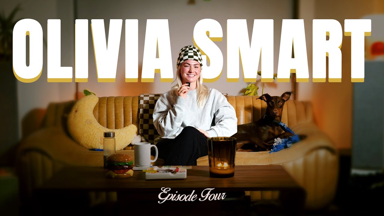 Answering Questions Most Athletes Avoid | Olivia Smart Episode 04