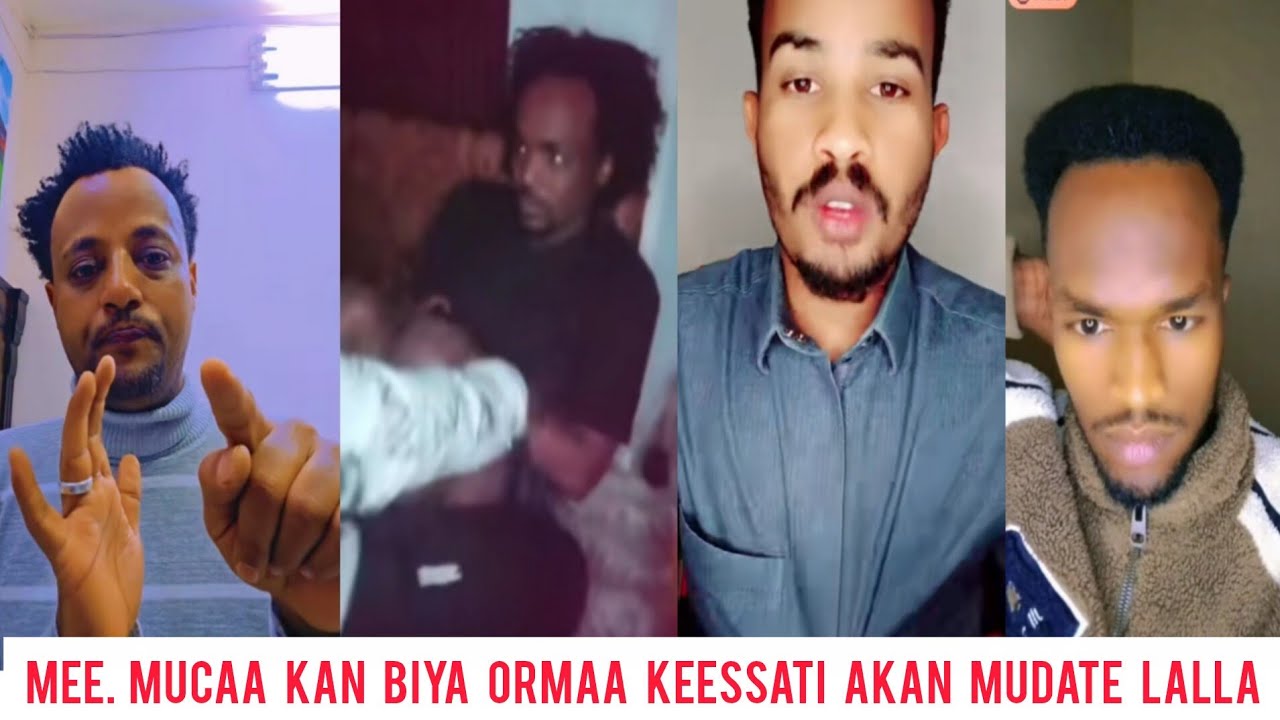 OroFunny😁 nama rifachisa muciyon kuni biya ormaa keessati akka male rakacha jira mee walin haa lallu